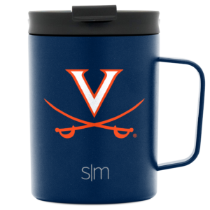 Collegiate Scout Coffee Mug with Flip Lid
