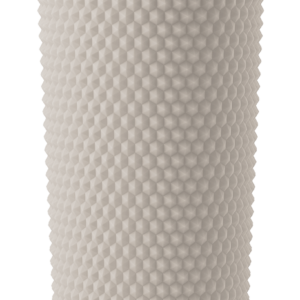 Textured Plastic Classic Tumbler with Straw Lid