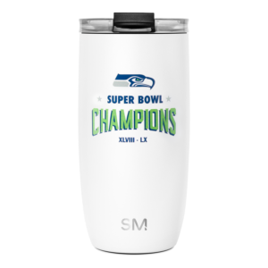 Super Bowl LX Voyager Travel Mug