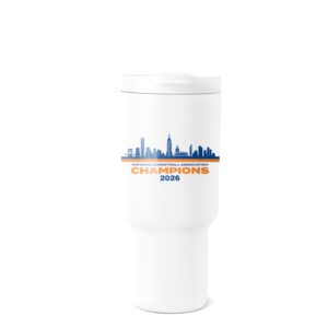 NBA Trek Tumbler with Flip Lid