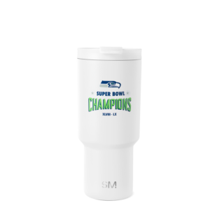 Super Bowl LX Trek Tumbler