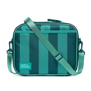 Hadley Lunch Bag with Shoulder Strap