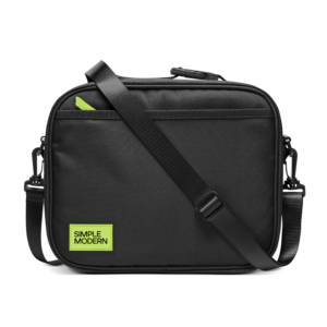Hadley Lunch Bag with Shoulder Strap