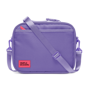 Hadley Lunch Bag with Shoulder Strap