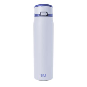 Simple Modern Mesa Loop Water Bottle with Straw | 30oz Cup Holder Friendly Insulated Stainless Steel Bottles for Travel, Sports and School | Dreamscape