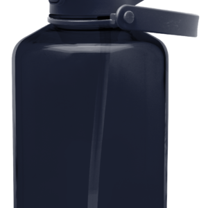 Plastic Summit With Simple Flip Silicone Straw Lid