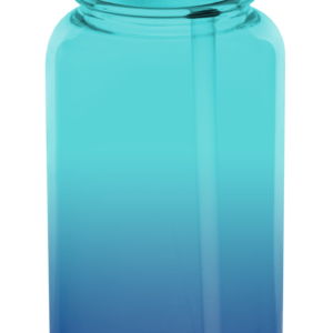 Plastic Summit With Simple Flip Silicone Straw Lid