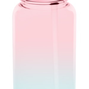Plastic Summit With Simple Flip Silicone Straw Lid