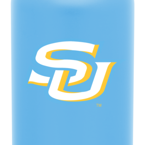 Collegiate Summit Water Bottle with Straw Lid