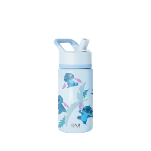 Summit Kids Water Bottle with Straw Lid