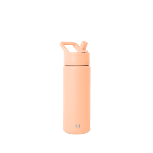 Summit Kids Water Bottle with Straw Lid