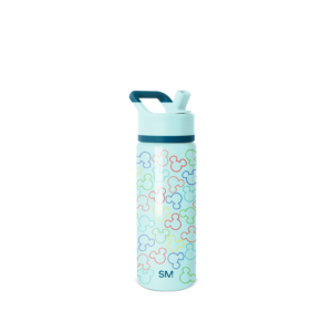 Summit Kids Water Bottle with Straw Lid