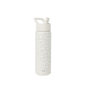 Summit Water Bottle with Straw Lid