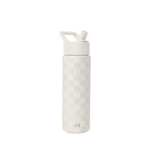 Summit Water Bottle with Straw Lid