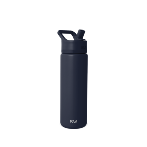 Summit Water Bottle with Straw Lid