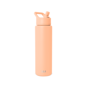 Summit Water Bottle with Straw Lid