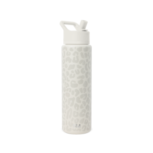 Summit Water Bottle with Straw Lid