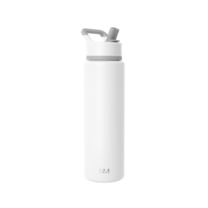 Summit Water Bottle with Straw Lid