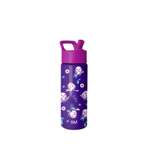 Summit Kids Water Bottle with Straw Lid